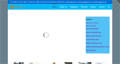 Desktop Screenshot of kisholoybd.com